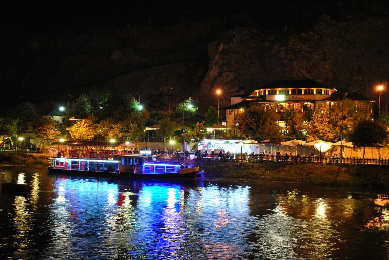 Hotel Vataksi Shkodër 外观 照片